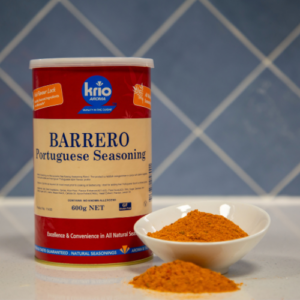 Barrero Portuguese Seasoning