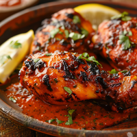 Marinades & Glazes