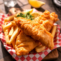 Seafood & Chips